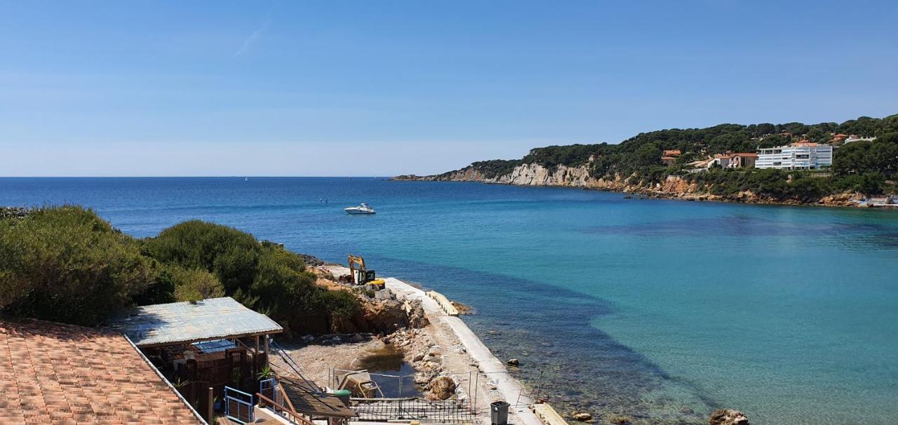 Les Terrasses Du Liouquet Apartment La Ciotat Exterior photo